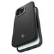 Чохол Spigen Enzo (MagFit) для iPhone 14 Pro Max (чорний/black) - зображення 3