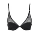 DK4020-бюстгалтер-DKNY-black-B7P-C70/32 - изображение 1