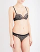 DK2006-бюстгалтер-DKNY-black skin-C80/36 - изображение 4