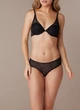 DK4020-бюстгалтер-DKNY-black-B7P-DD70/32 - зображення 4
