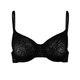 DK4019-бюстгалтер-DKNY-black-B7P-C80/36 - зображення 1