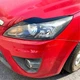 Вії на передні фари Ford Focus 2 2008-2011 S&T (чорний глянець) - изображение 4