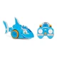 Машинка у вигляді акули на пульті Little Tikes "Shark Strike" 653933 - зображення 1