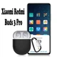 Чехол BeCover Silicon для Xiaomi Redmi Buds 3 Pro Dark Green (707463) - изображение 2