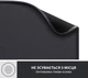 Игровая поверхность Logitech Mouse Pad Studio Graphite (956-000049) - изображение 3