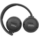 Bluetooth-гарнітура JBL Tune 660 NC Black (JBLT660NCBLK) Чорний - изображение 5