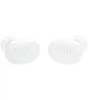 Bluetooth-гарнітура JBL Tune Buds White (JBLTBUDSWHT) Білий - изображение 2