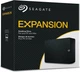 Зовнішній жорсткий диск 3.5" USB 8.0TB Seagate Expansion Desktop Black (STKP8000400) Чорний - изображение 3