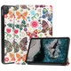 Чохол-книжка BeCover Smart для Nokia T20 10.4" Butterfly (708053) - зображення 4