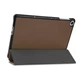 Чохол-книжка BeCover Smart Case для Huawei MatePad T 10s/T 10s (2nd Gen) Коричневий (705398) - зображення 3