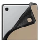 Чохол-книжка BeCover Flexible TPU Mate для Samsung Galaxy Tab A7 Lite SM-T220/SM-T225 Золотистий (706476) - изображение 2