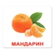 Ламіновані картки Домана "Фрукти" на укр. - зображення 4