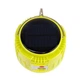 Лампа переносная аккумуляторная Solar light XC50 желтый Battery 3600 mAh с солнечной панелью - изображение 3