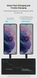 25W зарядний пристрій Baseus Charger для Iphone, Apple, Samsung, Xiaomi PD type-C швидка зарядка + кабель чорна - зображення 6