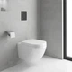 Панель смыва для унитаза Grohe QuickFix Even Black 38966KF0 - изображение 6