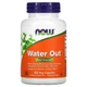 Натуральная добавка Now Foods Water Out Fluid Balance 100 капсул - изображение 1