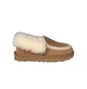 Угги Мокасины Daniella Womens Chestnut 1110818 Ореховый 37 - изображение 3