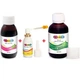 Противопростудное средство для детей Pediakid Комплекс "Сопли и кашель" Nez Gorge 125 ml Honey and Lemon + Nez Gorge Spray 20 ml + Toux seche et grasse 125 ml Lemon - изображение 1