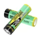 Акумулятор високострумовий 18650 LiitoKala LT-28A 18650 2800mAh 35A Li-Ion Lii-LT28A внутрішній опір ≈ 12.4 мОм - зображення 3
