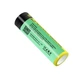 Акумулятор високострумовий 18650 LiitoKala LT-28A 18650 2800mAh 35A Li-Ion Lii-LT28A внутрішній опір ≈ 12.4 мОм - зображення 6