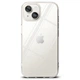 Чехол Ringke Fusion для iPhone 15 Plus Clear (F732E52) - изображение 4