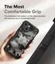 Чехол Ringke Fusion X для iPhone 15 Plus Camo Black (FX734E73) - изображение 7