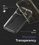 Чехол Fusion для iPhone 15 Pro Max Matte Clear (FM742E52) - изображение 5