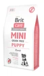 Сухий беззерновий корм з ягням Brit Care Mini Puppy для цуценят мініатюрних порід 2 кг (8595602520138) - изображение 6