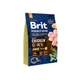 Сухий корм з куркою Brit Premium Junior M Бріт Преміум для цуценят середніх порід 3 кг (8595602526321) - изображение 7
