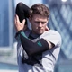 Компрессионые рукава Reebok Knitted Compression Arm Sleeve черный Уни L RRSL-15035 - изображение 2