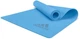 Килимок для йоги Adidas Premium Yoga Mat блакитний Уні 176 х 61 х 0,5 см ADYG-10300GB - зображення 1