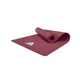 Килимок для йоги Adidas Yoga Mat червоний Уні 176 х 61 х 0,8 см ADYG-10100MR - зображення 1
