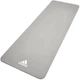 Килимок для йоги Adidas Yoga Mat сірий Уні 176 х 61 х 0,8 см ADYG-10100GR - зображення 2