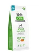 Корм для собак больших пород Brit Care Dog Grain-free Adult Large Breed беззерновой с лососем, 12 кг 172204 - изображение 1