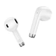 Бездротові навушники HOCO EQ1 Music guide true wireless BT headset White (6931474798503) - изображение 1