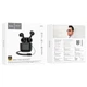 Наушники HOCO Lucky true wireless BT headset EW53 |BT5.3, 30/250mAh, 4h| - изображение 5