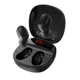 Навушники Baseus Encok True Wireless Earphones Wm01 Plus чорні - изображение 1