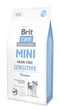 Сухий беззерновий корм з олениною Brit Care Mini Sensitive для собак мініатюрних порід з чутливим травленням 7 кг (8595602520183) - зображення 6