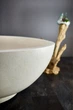 Овальная ванна Terrazzo 195×110×60 см, вес 275 кг - изображение 4