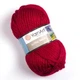 Пряжа для ручного вязания YarnArt Alpine Maxi (Альпин макси) толстая зимняя пряжа нитки 667 красный - изображение 1