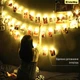 Светодиодная гирлянда ColorWay с прищепками для фото 20 LED/3M USB (CW-LCP-20L30BU) - изображение 10