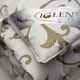 Одеяло из овечьей шерсти зимнее двуспальное IGLEN 200х220 в бязи (2002205B) - изображение 3