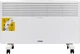 Конвектор электрический обогреватель 2 в 1 Rotex RCH21-X 2000 Вт 20м2 х-образный терморегулятор белый - изображение 1