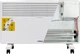 Конвектор электрический обогреватель 2 в 1 Rotex RCH21-X 2000 Вт 20м2 х-образный терморегулятор белый - изображение 4