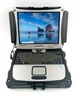 Захищений ноутбук Panasonic Toughbook CF-19 MK8 з GPS (i5-3610ME 16GB DDR3 256SSD) - Вживаний - зображення 2