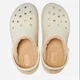 Женские кроксы утепленные Crocs Classic Platform Lined Clog W 207938-2Y2 36-37 (W6) 22 см Bone (1962652794180) - изображение 5