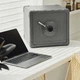 Умный сейф Xiaomi CRMCR Retro Mechanical Smart Safe Deposit Box Grey BGX-D1-30J - изображение 9