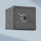Умный сейф Xiaomi CRMCR Retro Mechanical Smart Safe Deposit Box Grey BGX-D1-30J - изображение 10