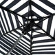 Парасолька жіноча Fulton L340-040591 Miniflat-2 Bold Stripe (Смужки) - зображення 4