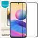 Захисне скло Nillkin (CP+PRO) на Xiaomi Redmi Note 10/10s/Note 11/Note 11s/Poco M5s/Note 12s Чорний - зображення 1